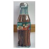 1999 Official COCA-COLA Brand Large Bottle Shaped