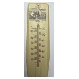 Au-rite Plastic Thermometer 6ï¿½ x 2ï¿½