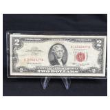 (SC) Red Seal $2 1963 Series