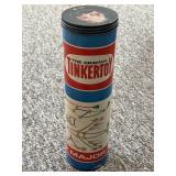 The Original Tinker Toy Set