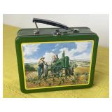 Vintage John Deere Lunch Tin Father & Son Design