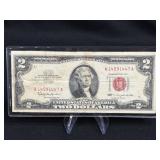 (SC) Red Seal $2 1963 Series
