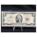 (SC) Red Seal $2 1963 Series