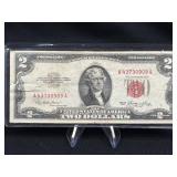 (SC) Red Seal $2 1953 Series