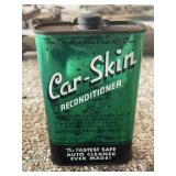 Vintage Car-Skin Reconditioner 1Pt. (Full)