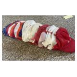 (24) Assorted Caps(Foam Has Deteriorated Due To Ag