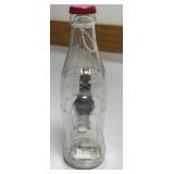 Retro Coca Cola Quartz wrist watch in Coca Cola