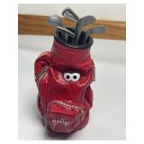 Chip the Dancing and Singing Golf Bag The