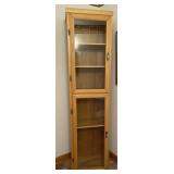 80ï¿½ x 20ï¿½ x 14ï¿½ Cabinet