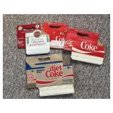 (4) Assorted Vintage Carrying Cases