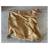 Vintage XLarge Tobacco Sack