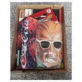 Tray Lot Of Assorted Coca-Cola Vintage