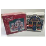 Coca-Cola Town Square Collection Luna Azul