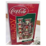 Coke Village Pizza Parlor Town Square Collection