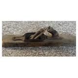 Stanley Bailey No. 27 Transitional Hand Plane