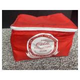 9ï¿½ x 5ï¿½ x 6ï¿½ Vintage Coca-Cola Bottle Carrier Bag
