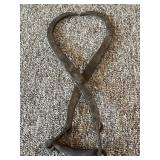 Antique Ice Tongs 17ï¿½ x 8ï¿½