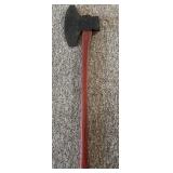 Antique Broad Axe-11ï¿½ x 8 1/2ï¿½ Axe Head-Axe Head