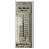 Perdue Farms Inc. Salisbury MD Metal Advertising