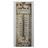 Perdue Farms Inc. Salisbury MD Metal Advertising