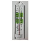 Curo Meter Taylor Mexico Metal Thermometer 9ï¿½ x 2