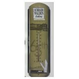 Schrade Walden Cutlery Advertising Metal