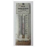 Vintage FCX Hatching Service Statesville