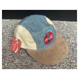 Vintage Louisville Line Coca Cola Snapback Hat