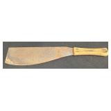 (C) MACHETE PRO TRAMONTINA 14.5" INCH x 21.5"