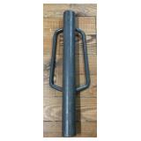 (F) SMV Industries Heavy Duty 3-in x 28-in Gray