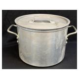 (C) TOROWARE BY LEYSE 10 QT STOCK POT NO. 5310