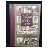 (D) The Timechart Of Biblical History Hardback