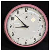 (D) Infinity Instruments Analog Round Wall