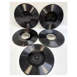 (G) 5-78 Edison Records