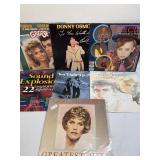 (G) 7 Albums As Pictured