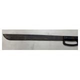 (C) Ontario 1-18" Military Cutlass Machete 22"