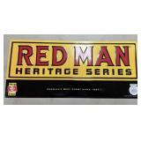 (C) 2000 Red Man Chewing Tobacco Heritage Series