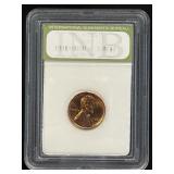 (SC) 1963 Lincoln Penny 1c PR70