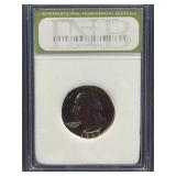 (SC) 1967-P Washington Quarter 25c SMS70