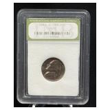 (SC) 1964-D Jefferson Nickel 5c MS70