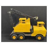 (C) Vintage Michigan Shovel Crane Pressed Steel