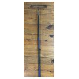 Kobalt Strel Rake with Fiberglass Handle