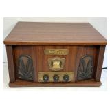 (G) Teac Nostalgia GF-180 AM/FM Stereo Music