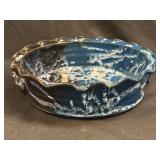 (B) Studio Art Pottery Fabrile Studios Stoneware