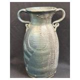 (B) Vintage Handmade Double Loop Double Handled