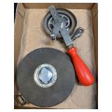 (B) 2 Measuring Tapes as Pictured