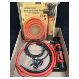 (B) 2 Pittsburg Multi-Use Transfer Pump One NIB