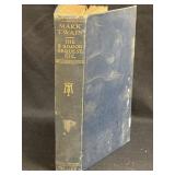 (A) 1917 Mark Twain - -The $30,000 Bequest Etc