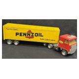 (C) VINTAGE ERTL PENNZOIL CHEVY TITAN TRUCK &