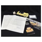(D) Franklin Mint Precision Models 1937 Cord 812